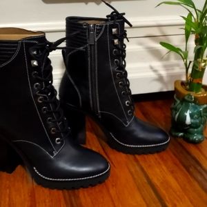 MICHAEL KORS  Bastian boots